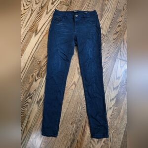 Nine West Women's Deep Indigo Jessica Jegging